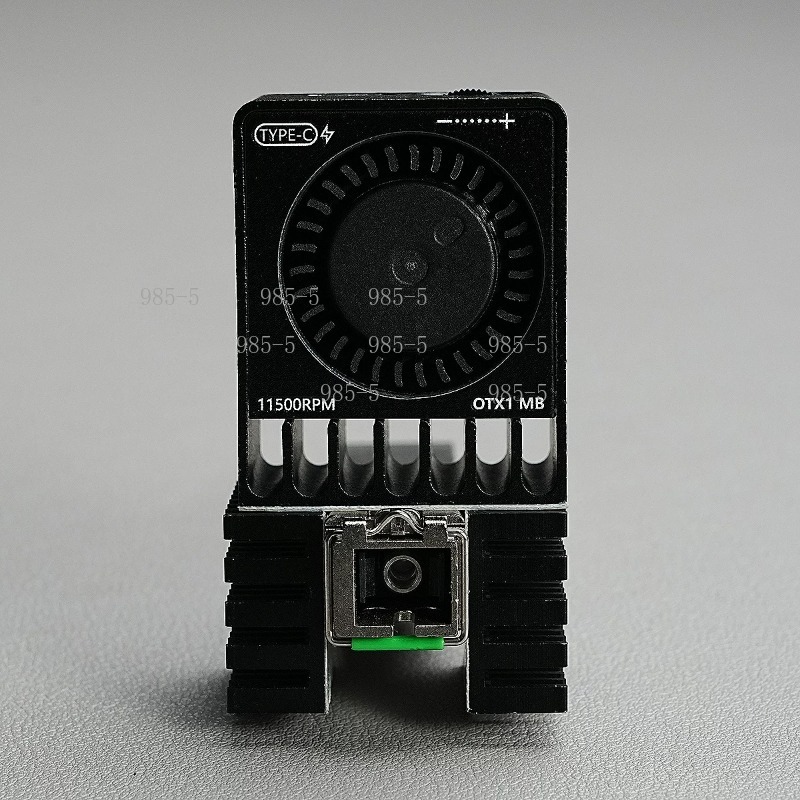 11000 RPM snelheidsregeling, v - Heatsink Aluminum recensie en prijs