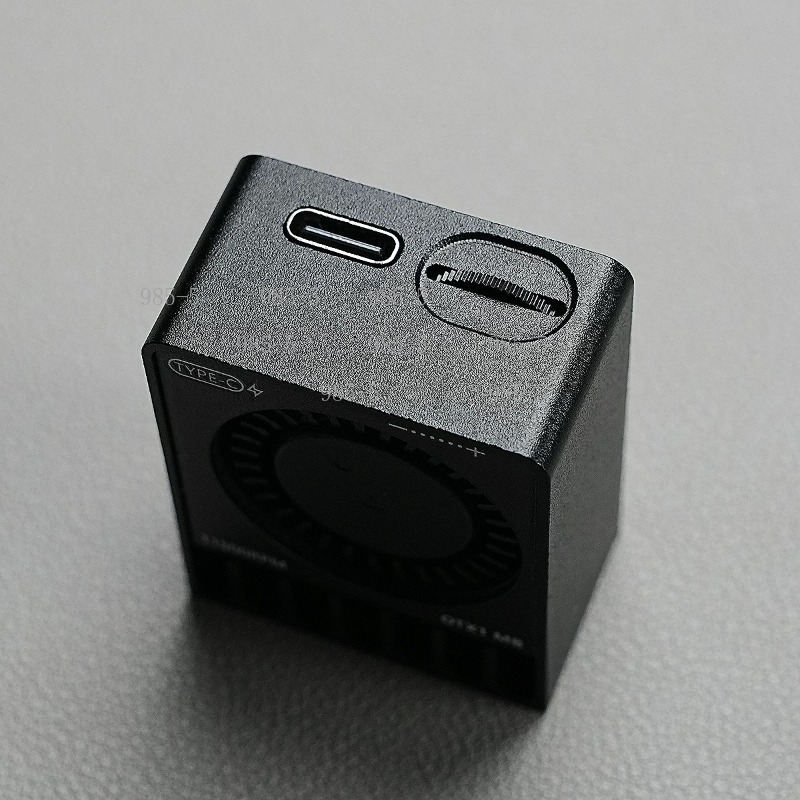 11000 RPM snelheidsregeling, v - Heatsink Aluminum recensie en prijs