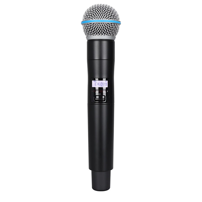 AD4G Goede microfoon voor zang - Ribbon Microphone recensie en prijs
