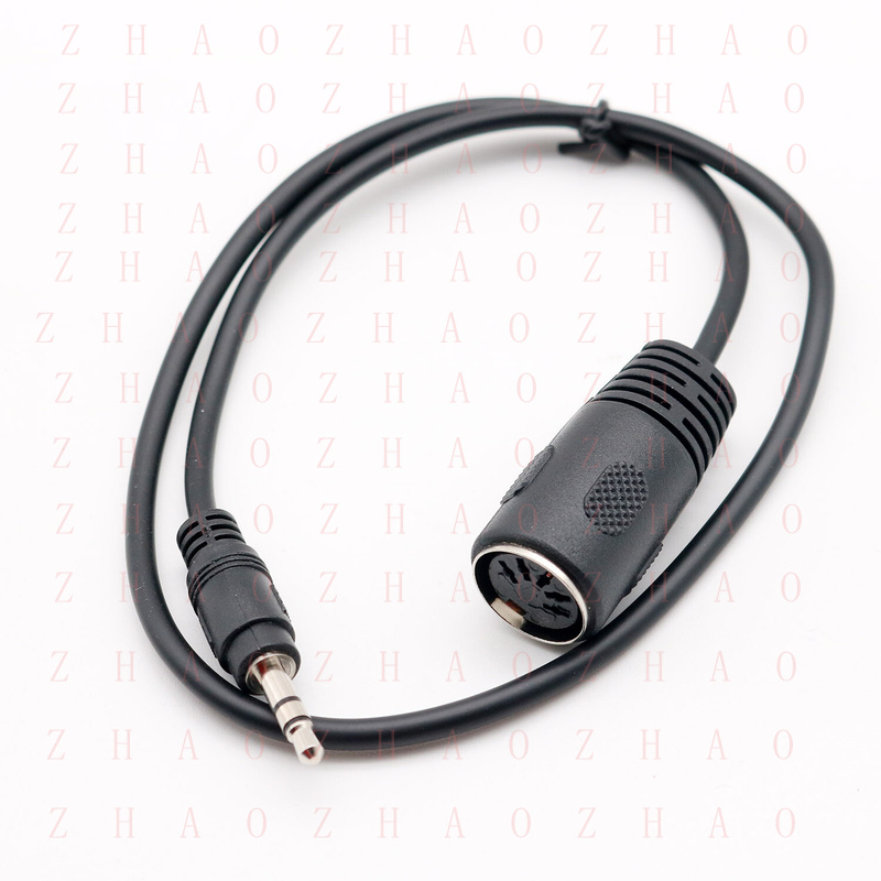 L+ voor 3,5 mm 1/8
