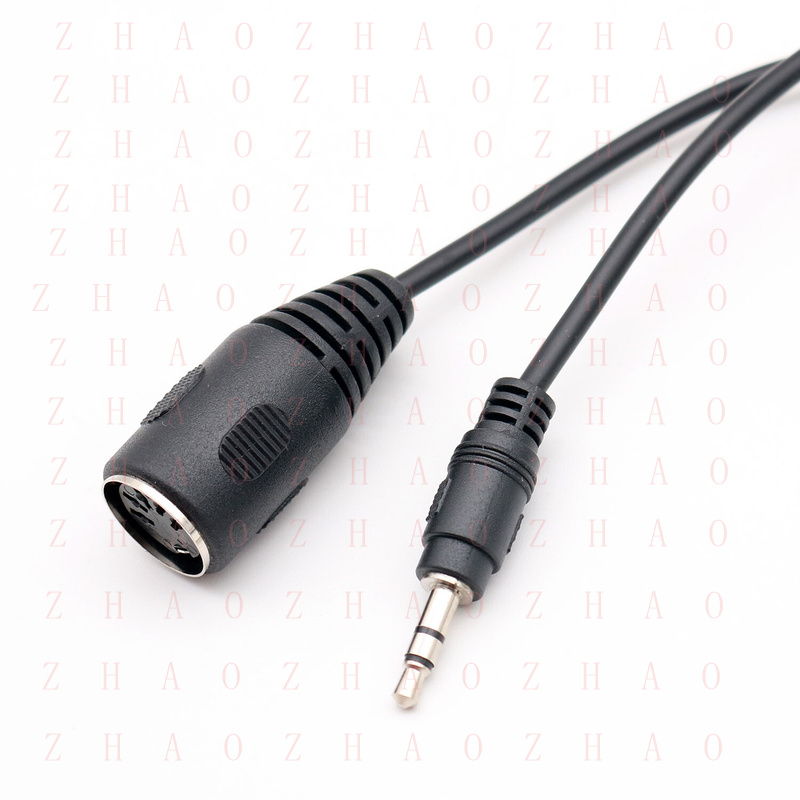 L+ voor 3,5 mm 1/8
