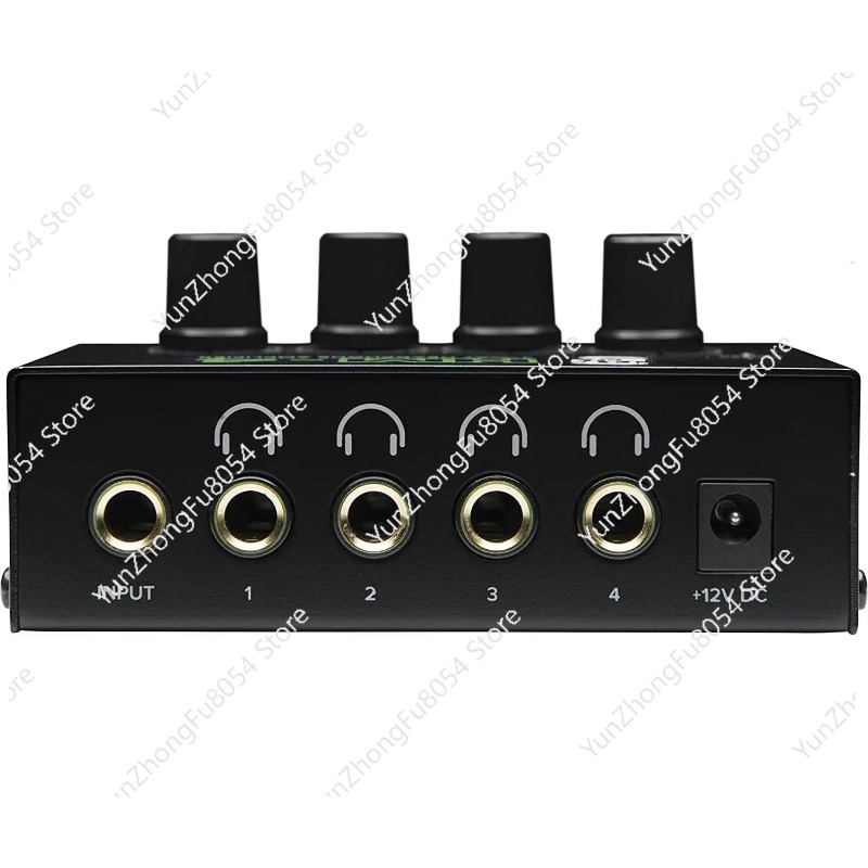 Professionele audio-video en v - Headphone Amplifier recensie en prijs