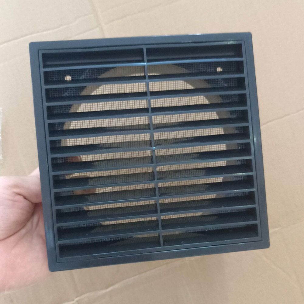 Duurzame 4/5/6/8 inch ventilat - Ventilation Grille Aluminum recensie en prijs