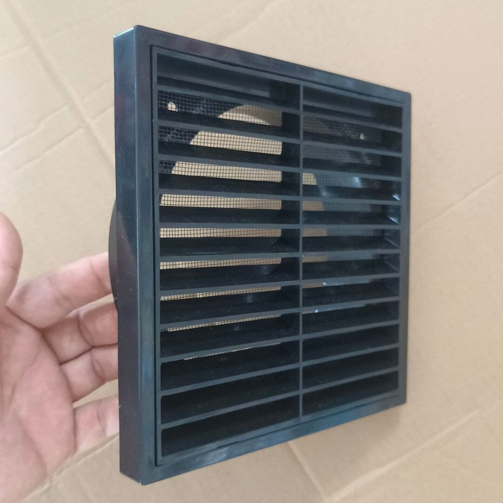 Duurzame 4/5/6/8 inch ventilat - Ventilation Grille Aluminum recensie en prijs