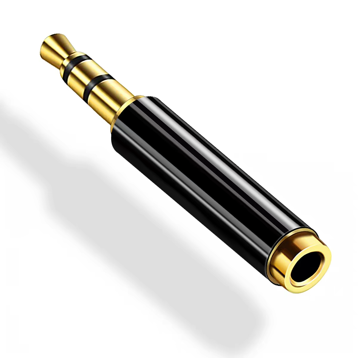 Vergulde 3,5 mm 3-polige TRS m - Trs Cable recensie en prijs