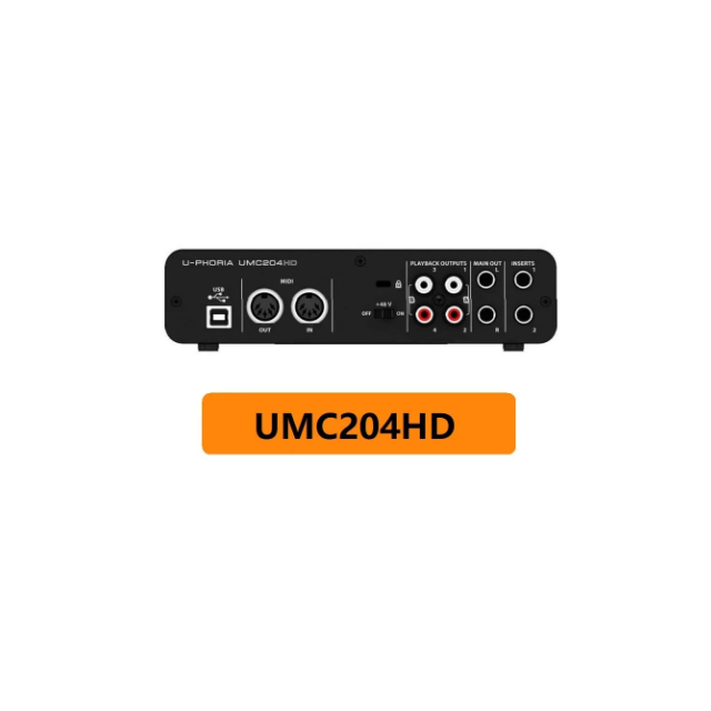 Externe geluidskaart opname 2x - Audio Interface recensie en prijs