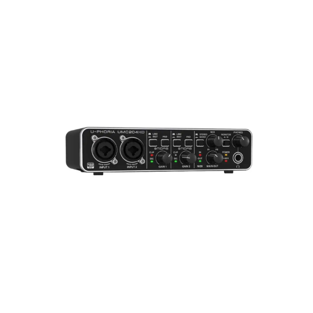 Externe geluidskaart opname 2x - Audio Interface recensie en prijs