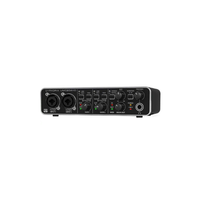 Externe geluidskaart opname 2x - Audio Interface recensie en prijs