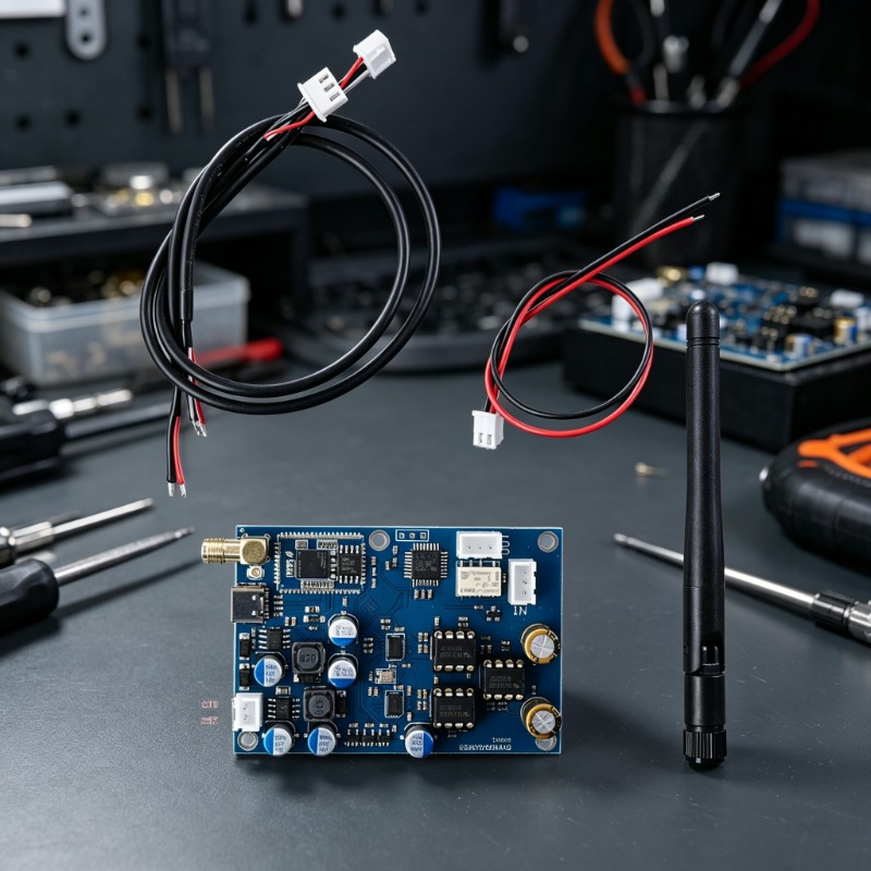 HiFi ES9039 QCC3084 Bluetooth  - Dac Board recensie en prijs