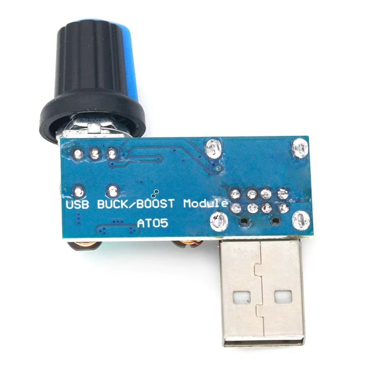 A64I DC 5-12V USB Fan Traploze - Volume Control Board recensie en prijs