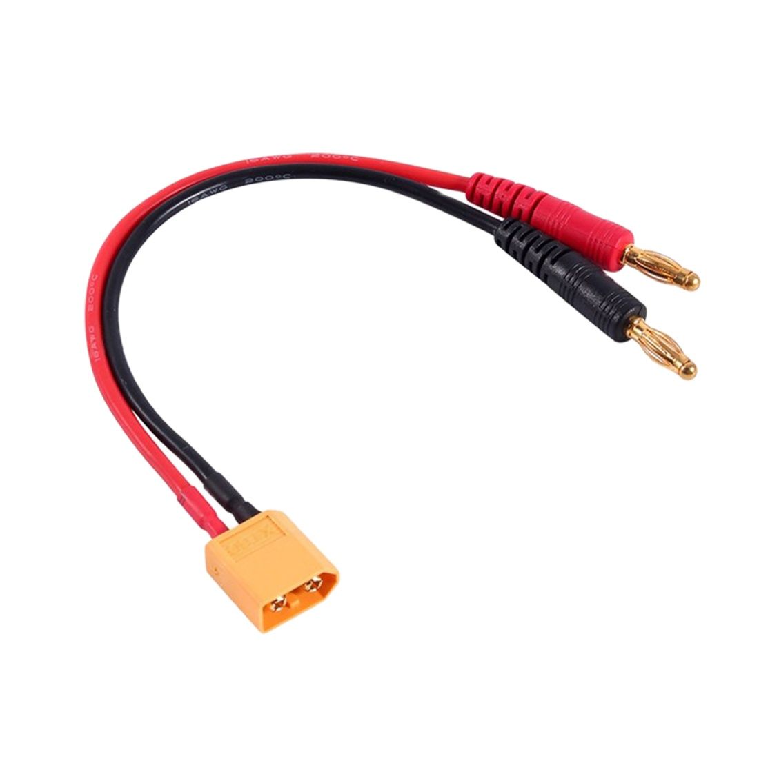 Siliconen Draad 4.0mm Banaanst - Banana Plug recensie en prijs