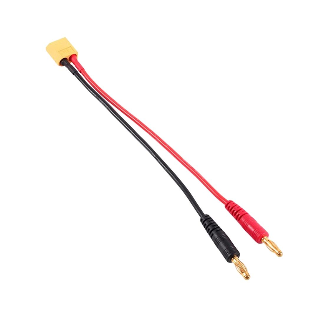 Siliconen Draad 4.0mm Banaanst - Banana Plug recensie en prijs