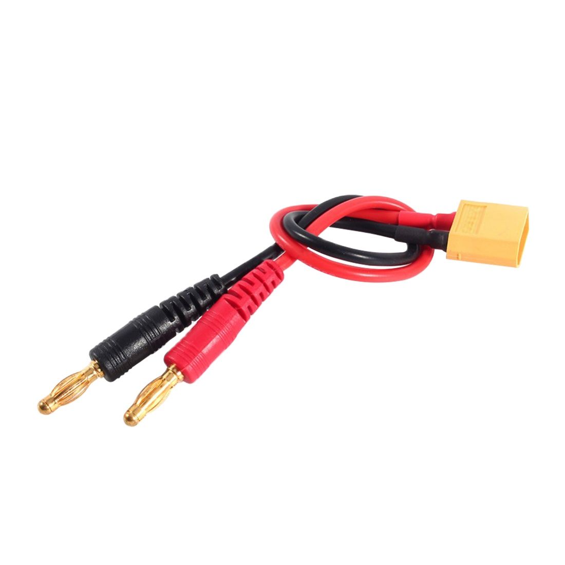 Siliconen Draad 4.0mm Banaanst - Banana Plug recensie en prijs