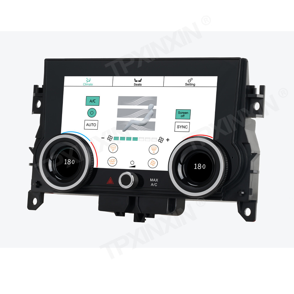 8 inch AC-bedieningspaneel met - Volume Control Board recensie en prijs