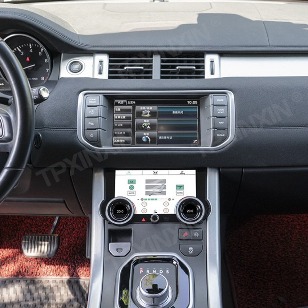 8 inch AC-bedieningspaneel met - Volume Control Board recensie en prijs