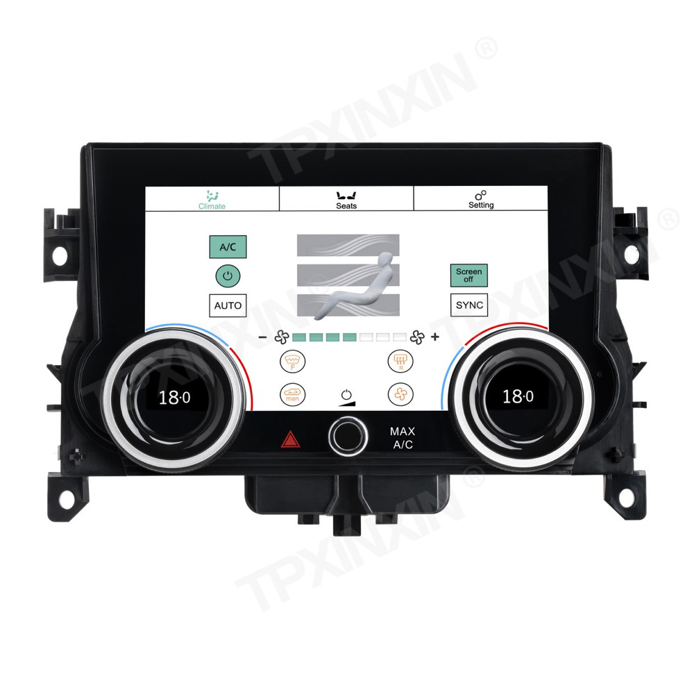 8 inch AC-bedieningspaneel met - Volume Control Board recensie en prijs