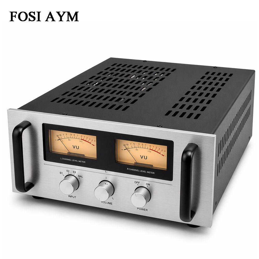 FOSI AYM 390x330x150mm AN M2 A - Speaker Enclosure recensie en prijs