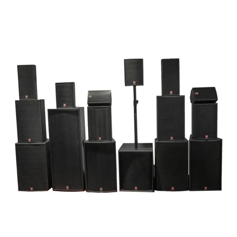 18 Inch Full Range Soundbar Sp - Full Range Speaker recensie en prijs