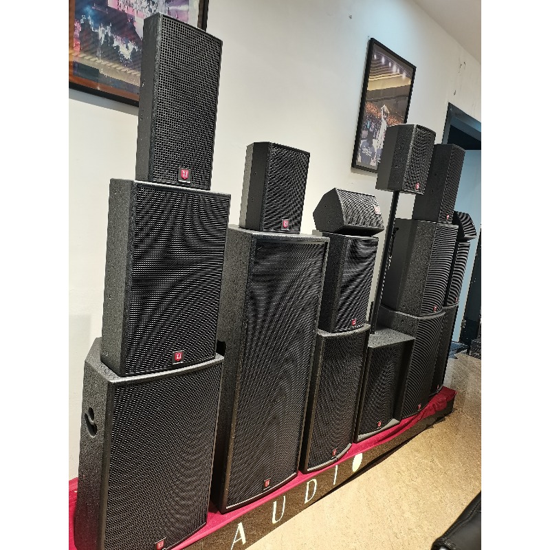 18 Inch Full Range Soundbar Sp - Full Range Speaker recensie en prijs