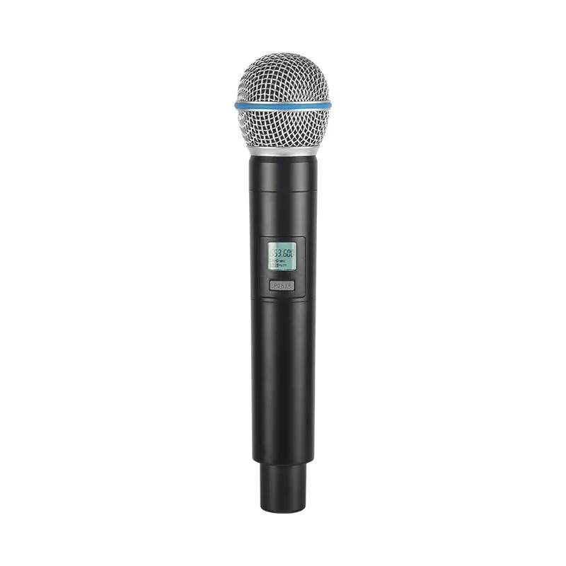 Shure GLXD4 BETA 58A Professio - Ribbon Microphone recensie en prijs