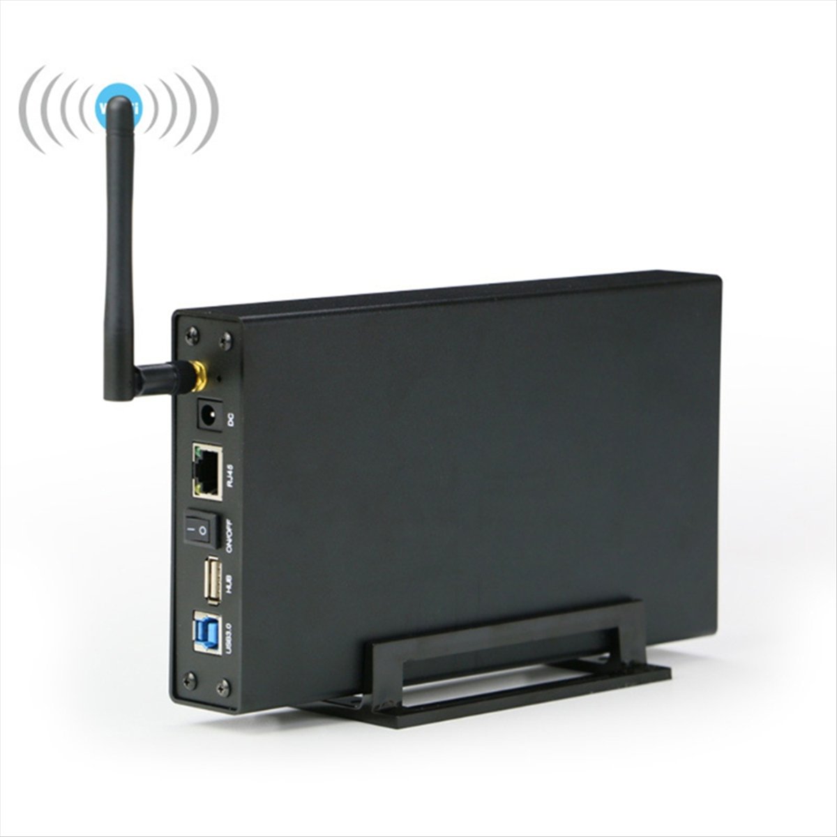 DT271/Draagbare 3,5 inch HDD S - Speaker Enclosure recensie en prijs