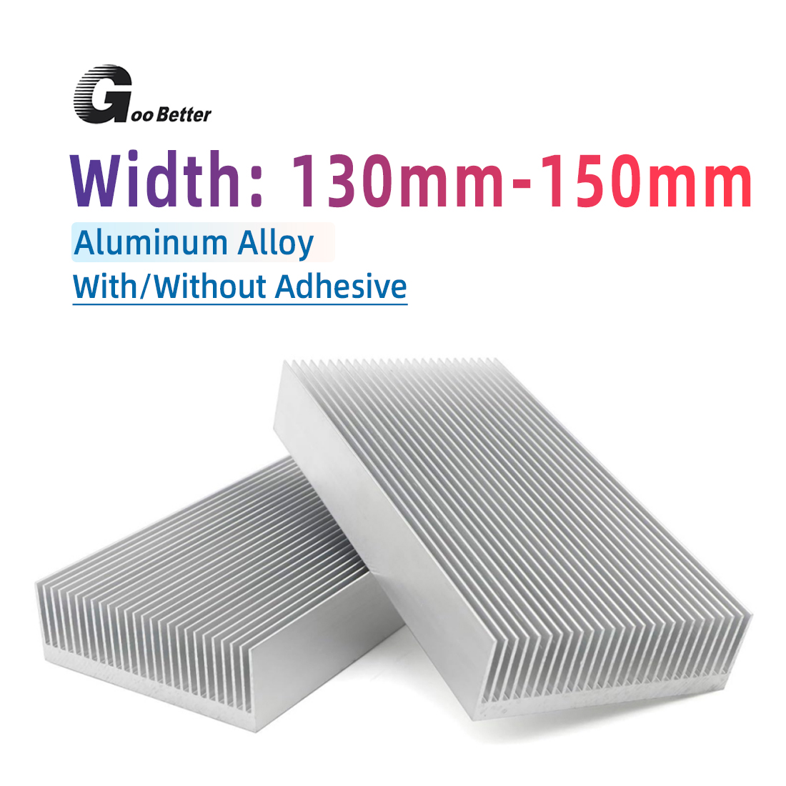 DIY Koeler Aluminium Heatsink  - Heatsink Aluminum recensie en prijs