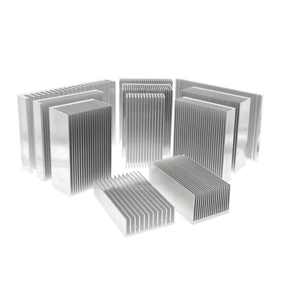 DIY Koeler Aluminium Heatsink  - Heatsink Aluminum recensie en prijs
