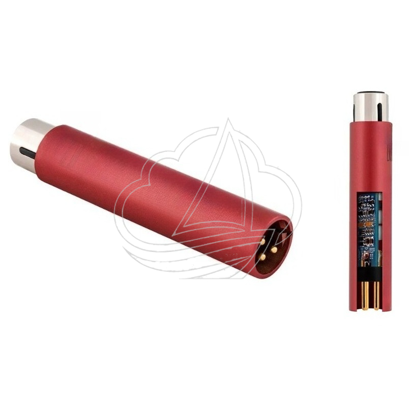 DM1 In-line microfoonvoorverst - Passive Preamp recensie en prijs