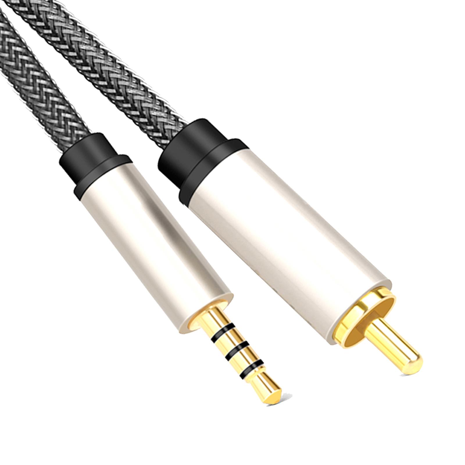 PVC digitale coaxiale audiokab - Rca Cable recensie en prijs