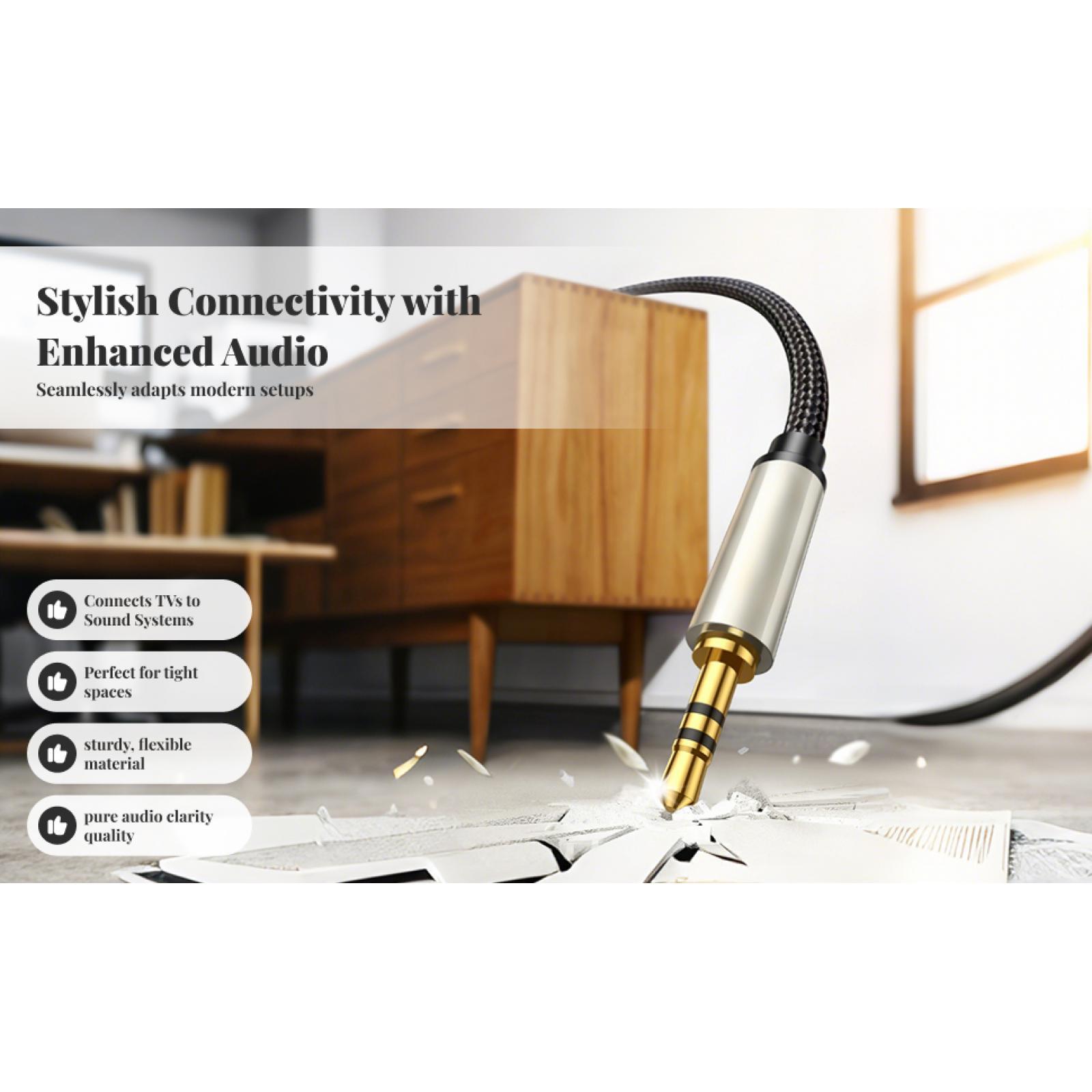 PVC digitale coaxiale audiokab - Rca Cable recensie en prijs