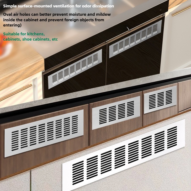 Maosu 1 Stuk Ventilatierooster - Ventilation Grille Aluminum recensie en prijs