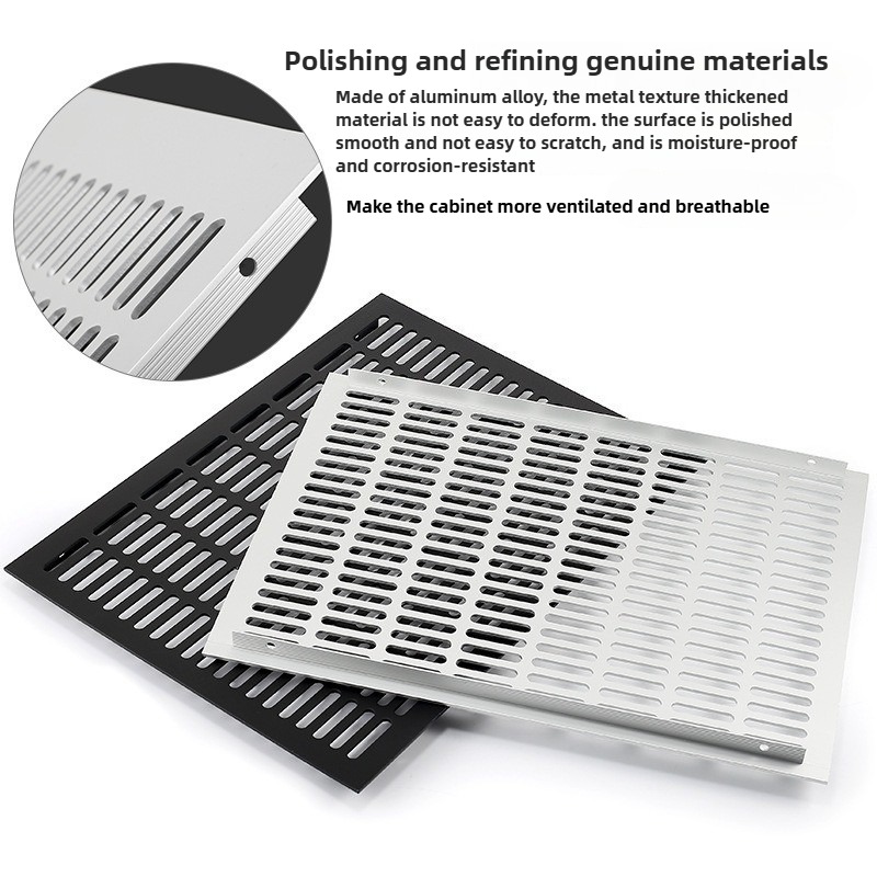 Maosu 1 Stuk Ventilatierooster - Ventilation Grille Aluminum recensie en prijs
