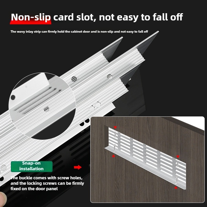 Maosu 1 Stuk Ventilatierooster - Ventilation Grille Aluminum recensie en prijs