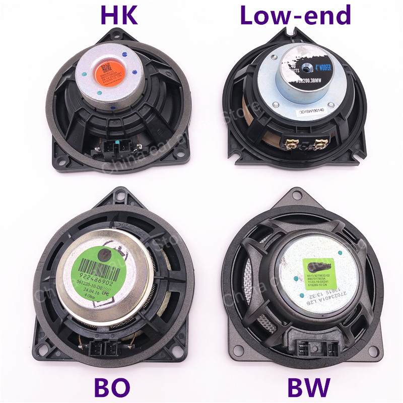 Auto Midrange Speaker Tweeter  - Speaker Kit recensie en prijs