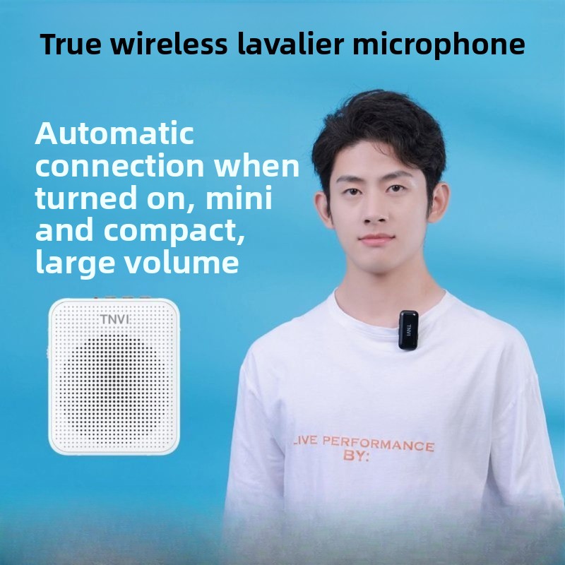 Voor TNVI M2S 2.4G Draadloze L - Ribbon Microphone recensie en prijs