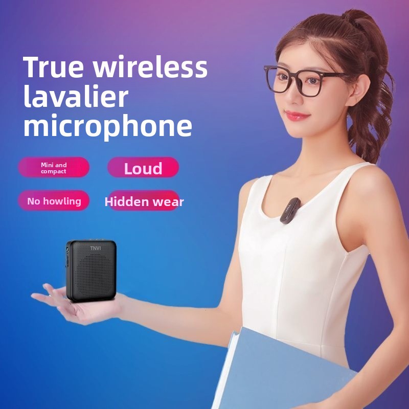 Voor TNVI M2S 2.4G Draadloze L - Ribbon Microphone recensie en prijs