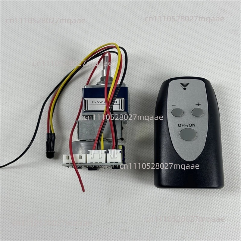 Voor ALPS 27 Type Motor Potent - Volume Control Board recensie en prijs