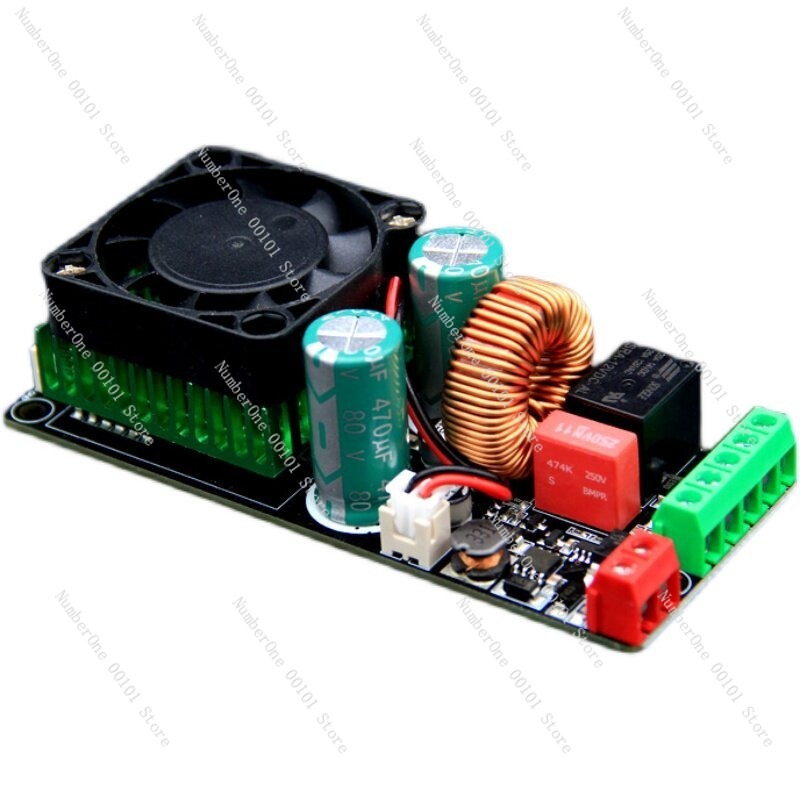 500W IRS2092S Klasse D Mono Ve - Hifi Amplifier Board recensie en prijs