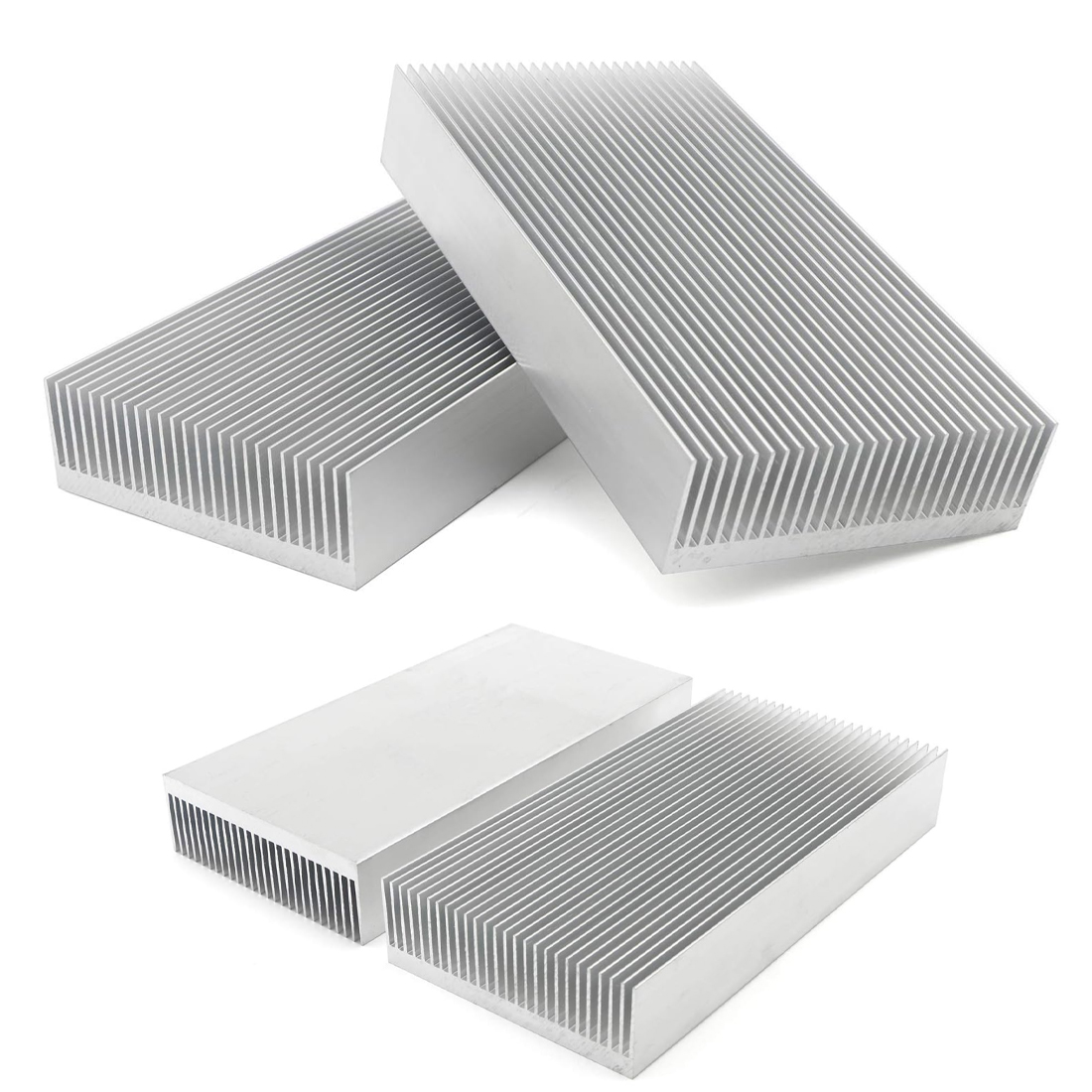 50x60x26mm-300x60x26mm Geëxtru - Heatsink Aluminum recensie en prijs
