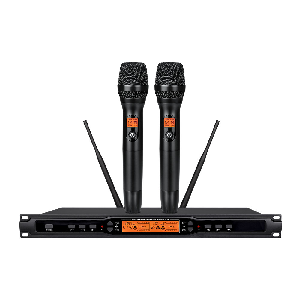KT3088 Professionele draadloze - Ribbon Microphone recensie en prijs