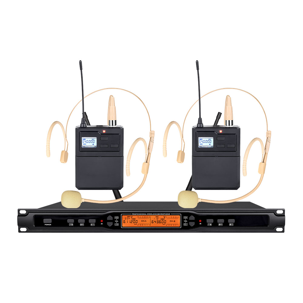 KT3088 Professionele draadloze - Ribbon Microphone recensie en prijs
