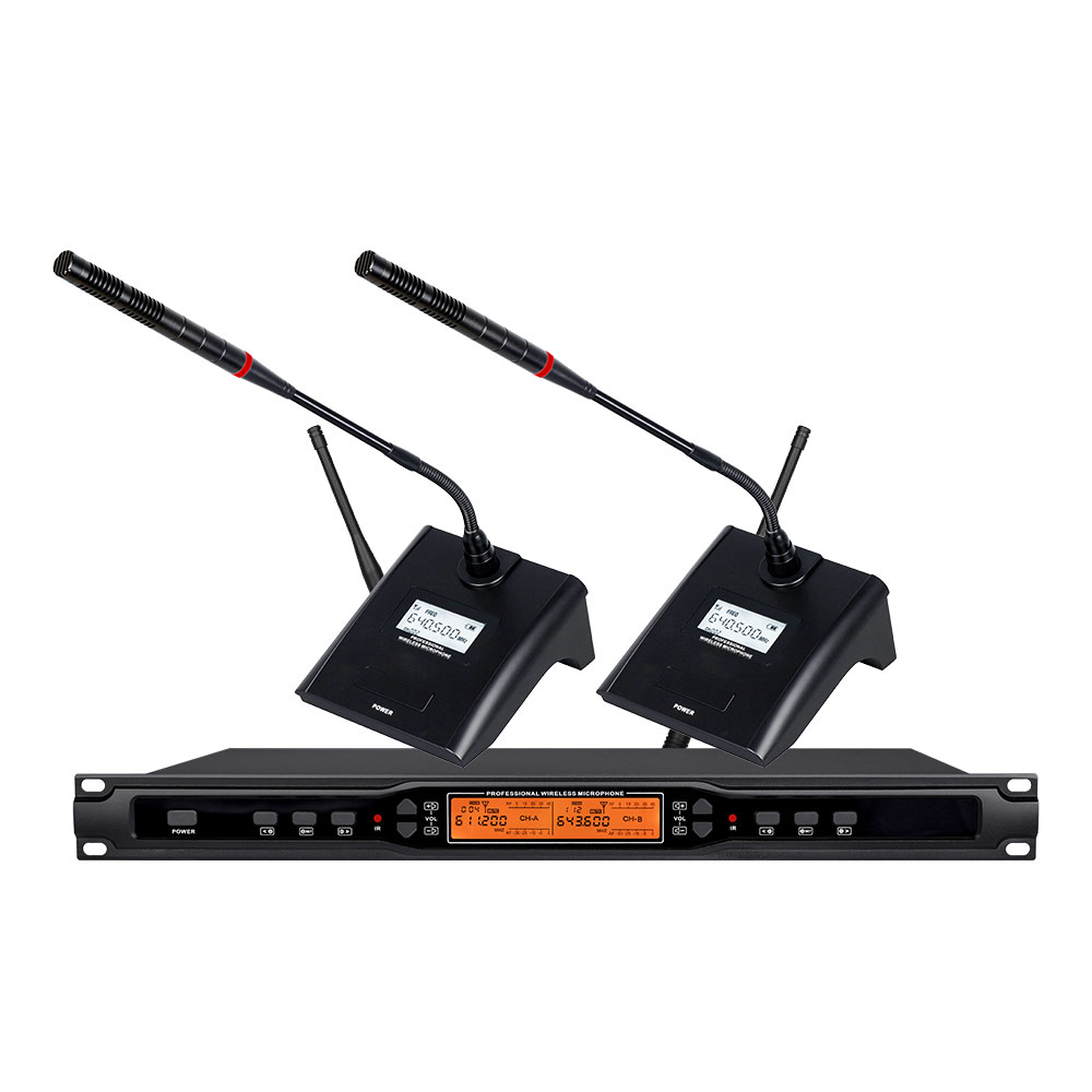 KT3088 Professionele draadloze - Ribbon Microphone recensie en prijs