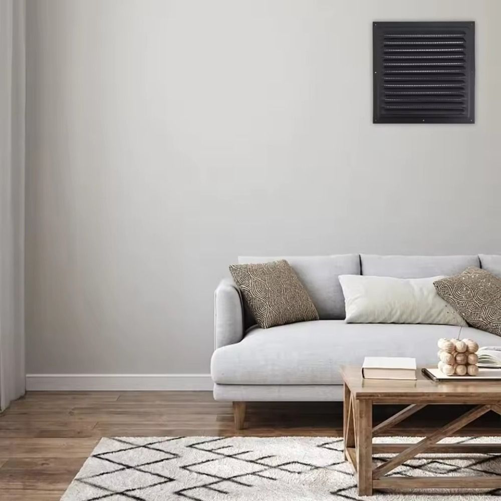 Aluminium Luchtrooster Luchtsy - Ventilation Grille Aluminum recensie en prijs