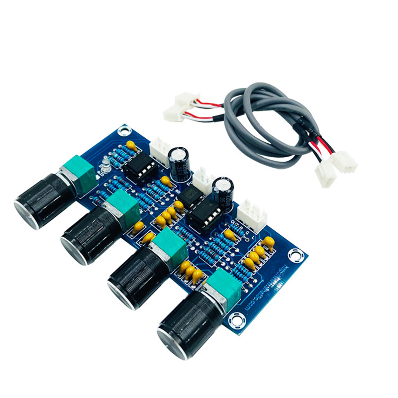 XH-A901 NE5532 Tone Board Voor - Volume Control Board recensie en prijs