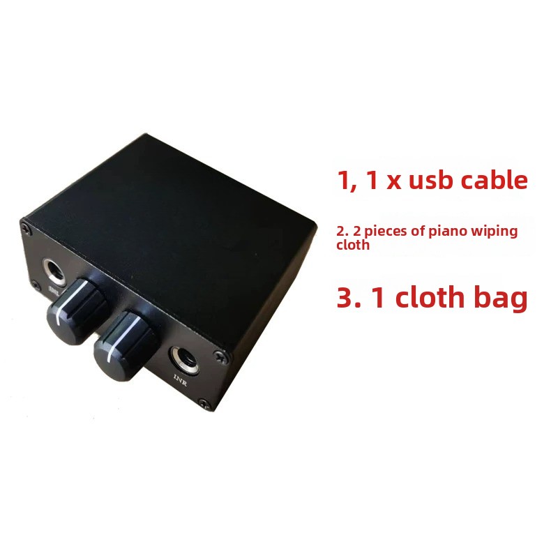 Dual Channel Gitaar Multi-Effe - Audio Interface recensie en prijs