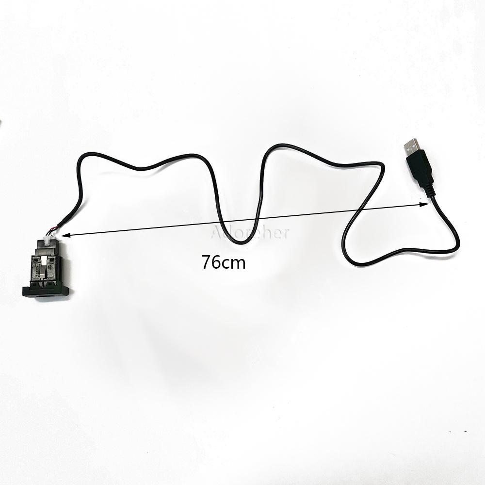 1PC Auto USB-ingangsadapter So - Audio Interface recensie en prijs