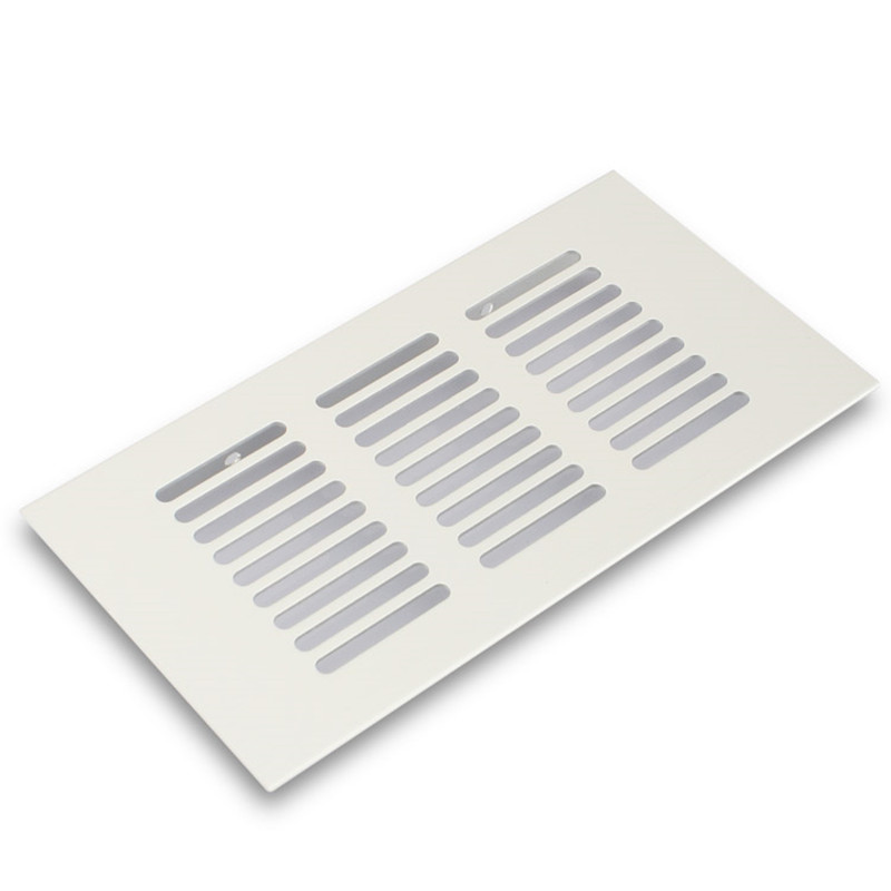 60/100/150Mm Vents Geperforeer - Ventilation Grille Aluminum recensie en prijs