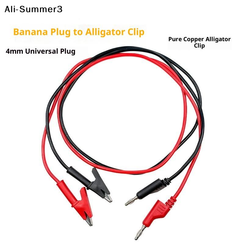 1/2 Stuks Double End Test Lead - Banana Plug recensie en prijs