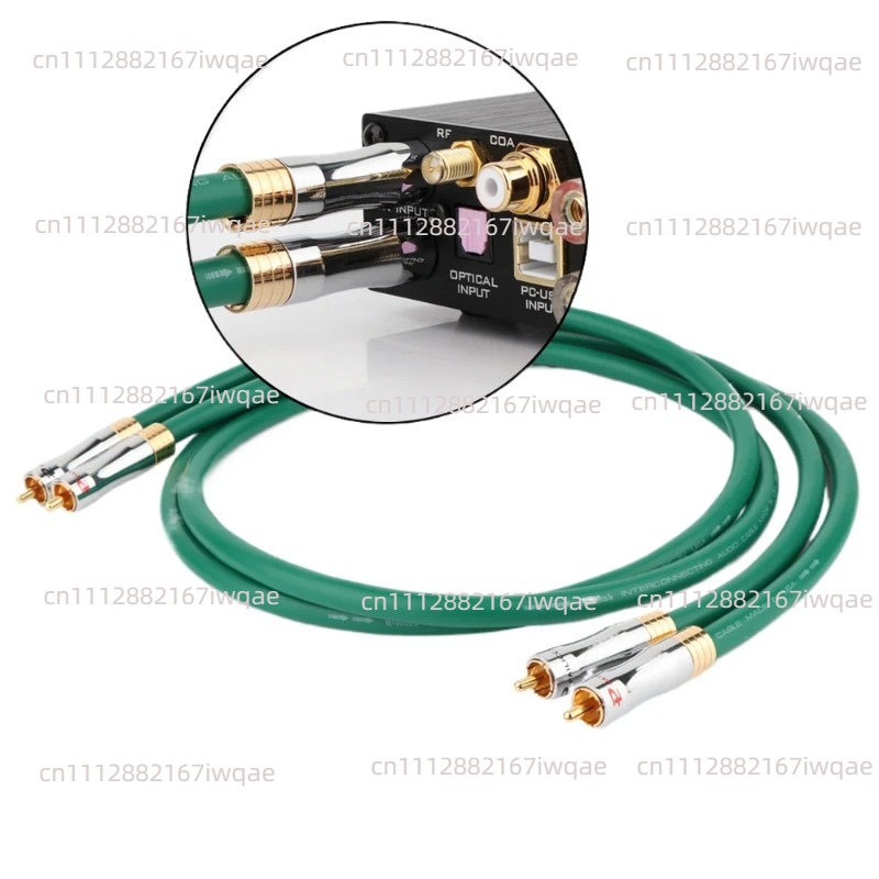 voor RCA-kabel met koolstof/gr - Audio Cable Rca recensie en prijs