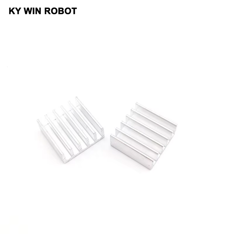 50 stuks geëxtrudeerde alumini - Heatsink Aluminum recensie en prijs